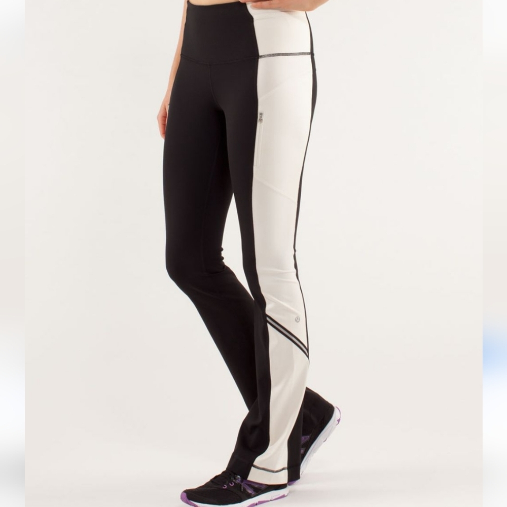 Lululemon Run: Ice Queen Pant